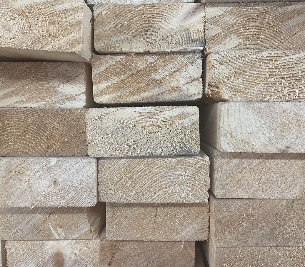 2x4x104-5/8 Pine Pre-Cut Studs - Hollingsworth Lumber